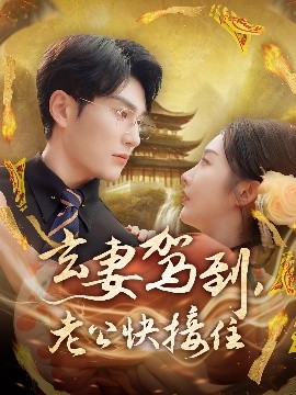 玄妻駕到，老公快接住